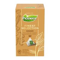 Thee pickwick finest selection ginger 25x2gr