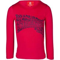 Red Horse Winner kinder shirt roze maat:140