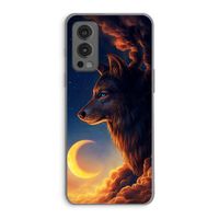 Night Guardian: OnePlus Nord 2 5G Transparant Hoesje