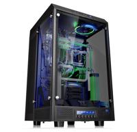 Thermaltake The Tower 900 big tower behuizing 4x USB-A | Tempered Glass - thumbnail