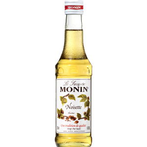 Monin - Hazelnoot - Siroop 250ml