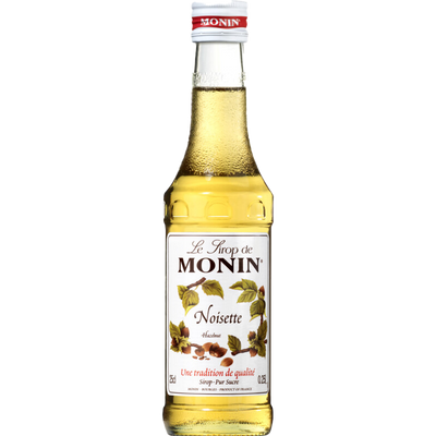 Monin - Hazelnoot - Siroop 250ml
