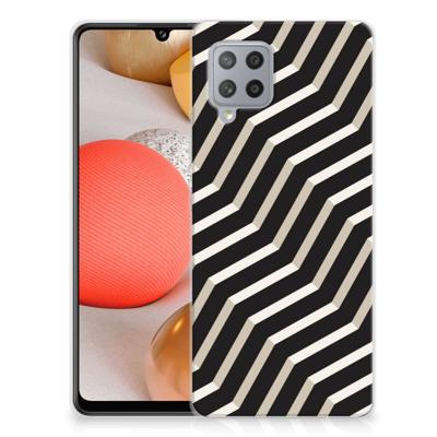 Samsung Galaxy A42 | TPU Hoesje | Illusion