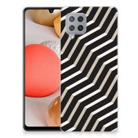 Samsung Galaxy A42 | TPU Hoesje | Illusion