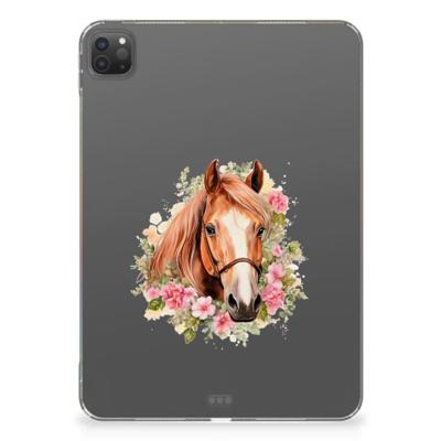Back Case voor iPad Pro 11 (2024) Paard