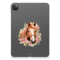 Back Case voor iPad Pro 11 (2024) Paard
