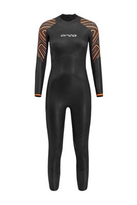 Orca Zeal Thermal wetsuit lange mouw dames