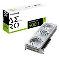 GIGABYTE GeForce RTX 5060 AERO OC 8G NVIDIA 8 GB GDDR7
