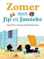 Zomer met Jip en Janneke - Annie M.G. Schmidt - ebook