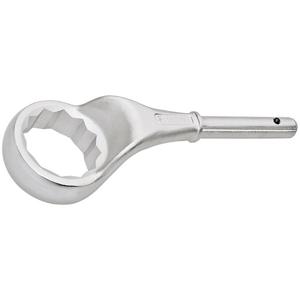 Gedore 6035030 2 A 70 Trek-ringsleutel Sleutelbreedte (metrisch) 70 mm