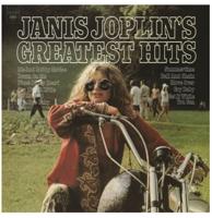 Janis Joplin - Greatest Hits (LP)