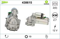 Valeo Starter 438615 - thumbnail