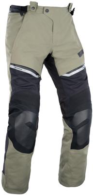 OXFORD Trousers mondial 2 sw/gn regular gr. 3xl