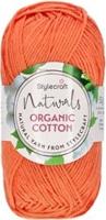 Stylecraft Naturals - Organic Cotton DK 7181 Carrot