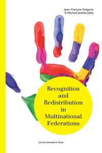 Recognition and redistribution in multinational federations - - ebook