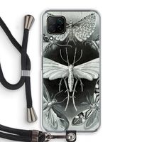 Haeckel Tineida: Huawei P40 Lite Transparant Hoesje met koord