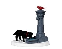 Water fountain - Lemax