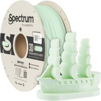 Spectrum Filaments 80707 Pastello PLA Filament PLA kunststof Mat 1.75 mm 1000 g Coctail Green, Groen, Pastel 1 stuk(s)