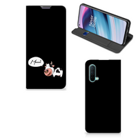 OnePlus Nord CE 5G Magnet Case Cow