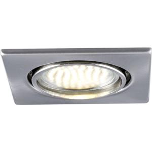 Heitronic 23554 DL6802 Inbouwlamp GU5.3 35 W RVS (geborsteld)