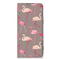 OnePlus Nord 2T Hoesje maken Flamingo - thumbnail
