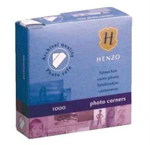 Henzo Fotohoekjes 1000