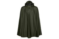 Rains Cape Poncho - groente