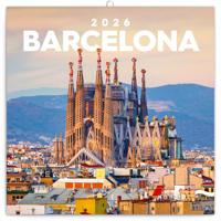 Barcelona Kalender 2026