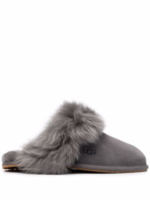 UGG chaussons Scuff Sis - Gris