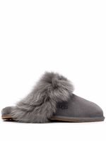 UGG chaussons Scuff Sis - Gris