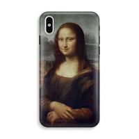 Mona Lisa: iPhone X Tough Case