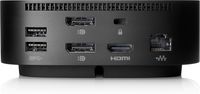 HP USB-C/A universeel dock G2 - thumbnail