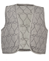 Gilet - Grijs
