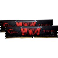 G.Skill 16 GB DDR4-3000 Kit werkgeheugen F4-3000C16D-16GISB, Aegis, XMP - thumbnail