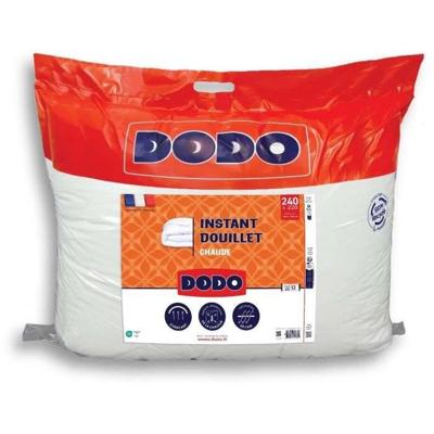 DODO - Warm dekbed - Instant cosy - 220 x 240 cm - 2 personen