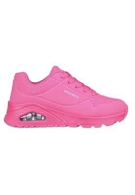 Skechers Uno Gen1 - Neon Glow 310525L/HTPK Roze maat