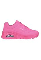 Skechers Uno Gen1 - Neon Glow 310525L/HTPK Roze  maat