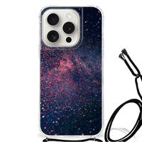 iPhone 15 Pro Shockproof Case Stars