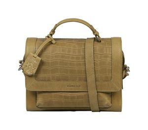 BURKELY ICON IVY CITYBAG-light green