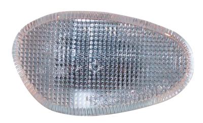Set Zijknipperlichten passend voor Alfa Romeo 145/146 1994-19999 - Wit DLARL01