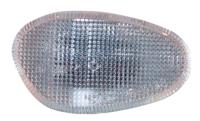Set Zijknipperlichten passend voor Alfa Romeo 145/146 1994-19999 - Wit DLARL01