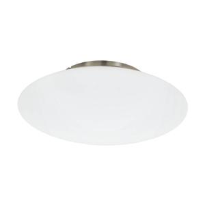 EGLO Frattina-C Plafondlamp - LED - Ø 43,5 cm - Grijs/Wit - Dimbaar