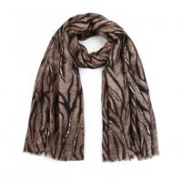 Sunset Fashion - Groen | Dames | Sjaal | Groen | One Size | regular | Kamst mode