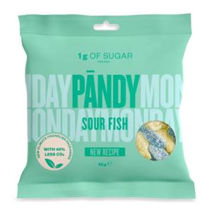 Pandy Sour Fish (50 gr)