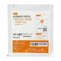 Honeypatch Moist Genez.honing20g+alg.ster10x10cm 1