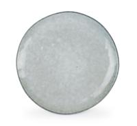 Salt & Pepper Ontbijtborden / Dessertborden Artisan Organisch Groen 20 cm - 4 Stuks