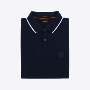 Polo Blauw