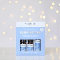 Tisserand Discovery kit sleep better Tisserand Discovery kit sleep better