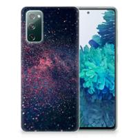 Samsung Galaxy S20 FE | TPU Hoesje | Stars