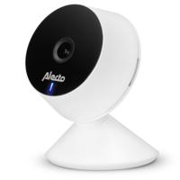 Alecto SMARTBABY5 - Wifi babyfoon met camera - Wit - thumbnail